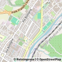 Mapa Prato