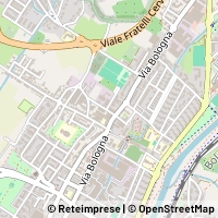 Map Prato