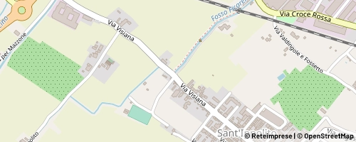Mappa Prato