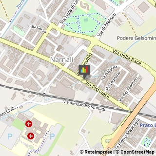 Segherie Prato,59100Prato