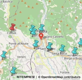 Mappa 51017 Pescia PT, Italia (2.31)