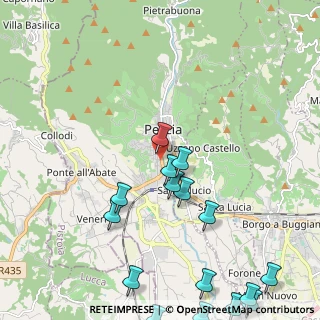 Mappa 51017 Pescia PT, Italia (3.00188)