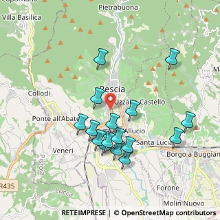 Mappa 51017 Pescia PT, Italia (1.86625)