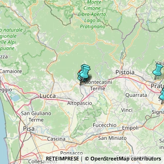 Mappa 51017 Pescia PT, Italia (19.70091)