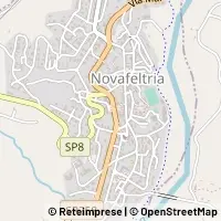 Carte Novafeltria