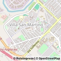 Map Pesaro