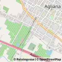 Kartta Agliana