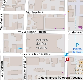 Mappa 51017 Pescia PT, Italia (0.07692)