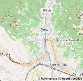 Mappa 51017 Pescia PT, Italia (0.452)