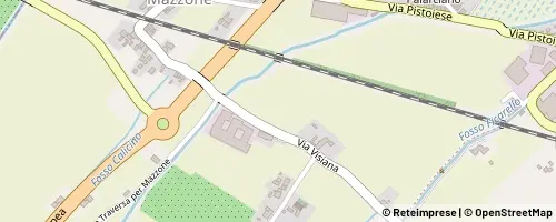 Mappa Prato
