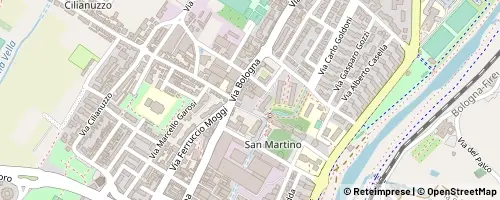 Mappa Prato