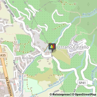 Agriturismi Uzzano,51010Pistoia