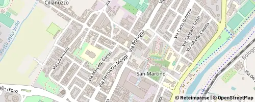 Mappa Prato