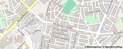 Mappa Pesaro