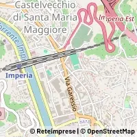 Karte Imperia