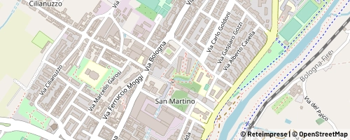 Mappa Prato