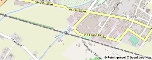 Mappa Prato