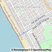 Mapa Camaiore