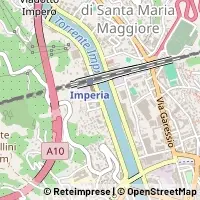 Karte Imperia