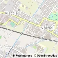 Karte Prato