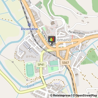Massaggi Dicomano,50062Firenze