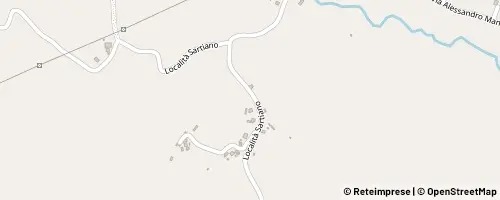 Mappa Novafeltria