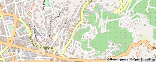 Mappa Imperia