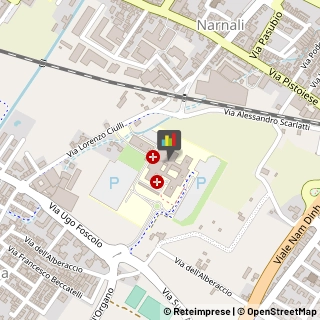 Ospedali,59100Prato
