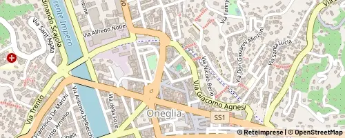 Mappa Imperia