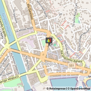 Osteopatia Imperia,18100Imperia