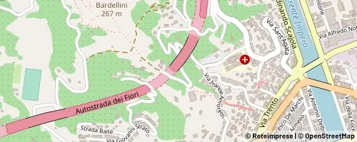 Mappa Imperia