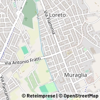 Kort Pesaro