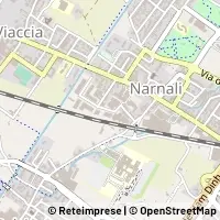 Map Prato