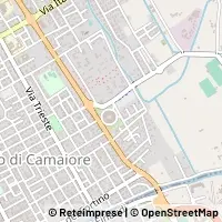 Karte Camaiore