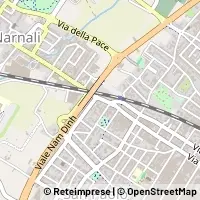 Map Prato