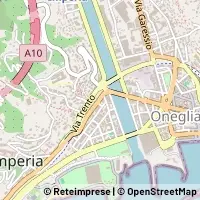 Karte Imperia