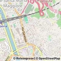 Hartă Imperia