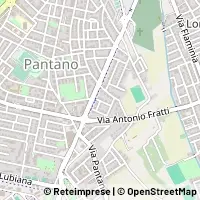 Kort Pesaro