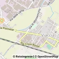 Karte Prato