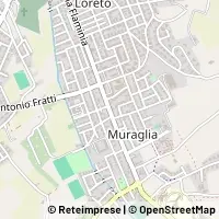 Mapa Pesaro