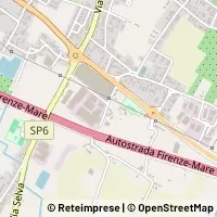 Map Agliana