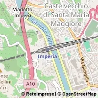 Mapa Imperia