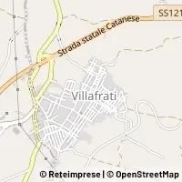 Kort Villafrati