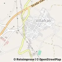خريطة Villafrati