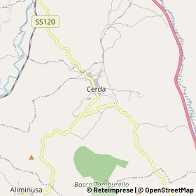 Mappa Cerda