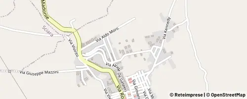 Mappa Cerda
