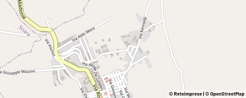Mappa Cerda