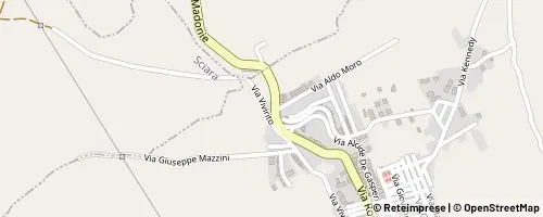Mappa Cerda