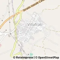 Map Villafrati