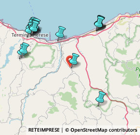 Mappa C.DA CANNA, 90018 TERMINI IMERESE PA, Italia (11.4545)